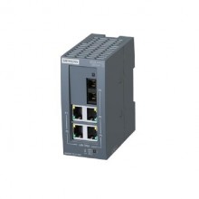 SIEMENS SCALANCE XB004-1G Unmanaged Ethernet Switch SIEMENS SCALANCE XB004-1G Unmanaged Ethernet Switch